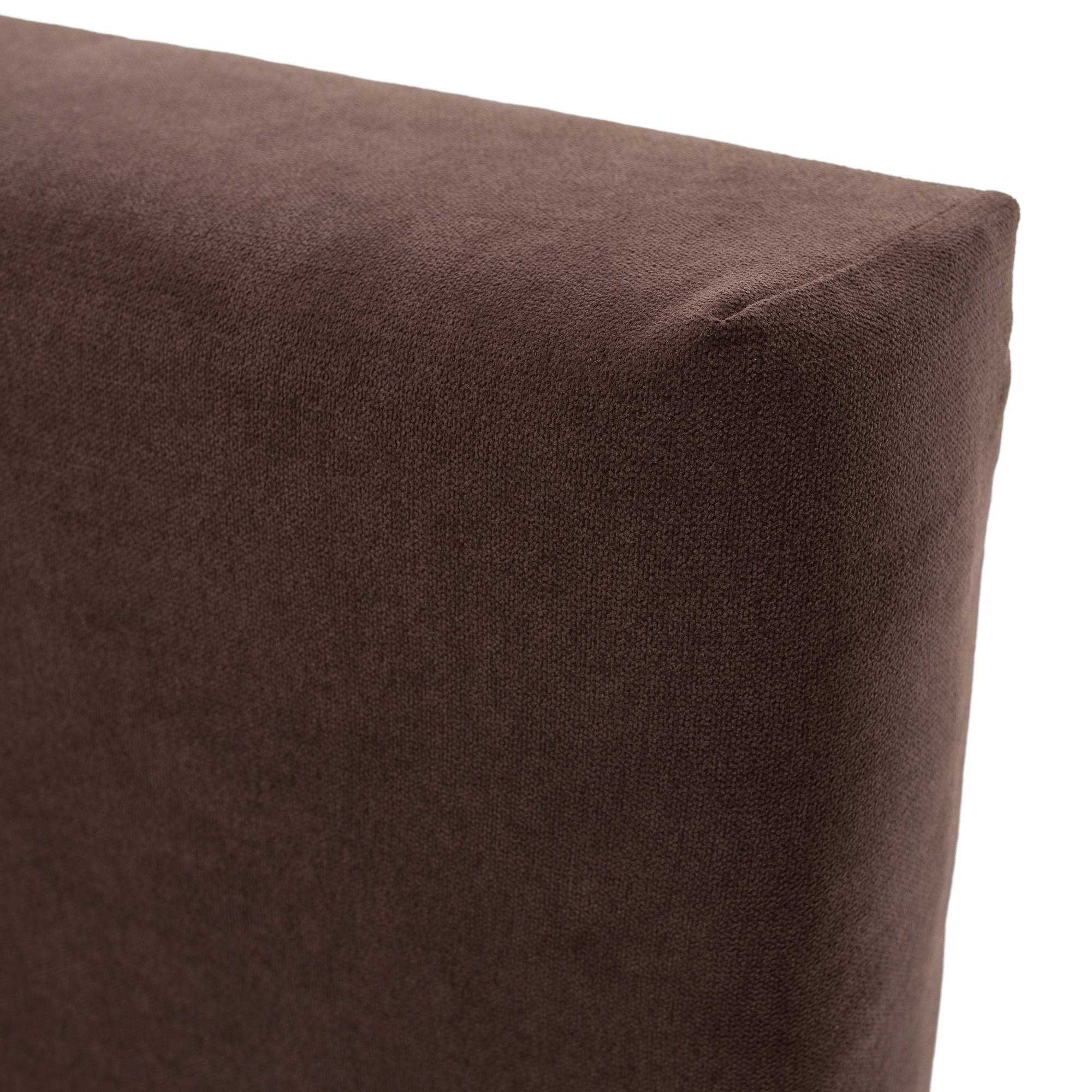 Kihúzható kanapé, barna, ALADA Kihúzható kanapé, barna, ALADA