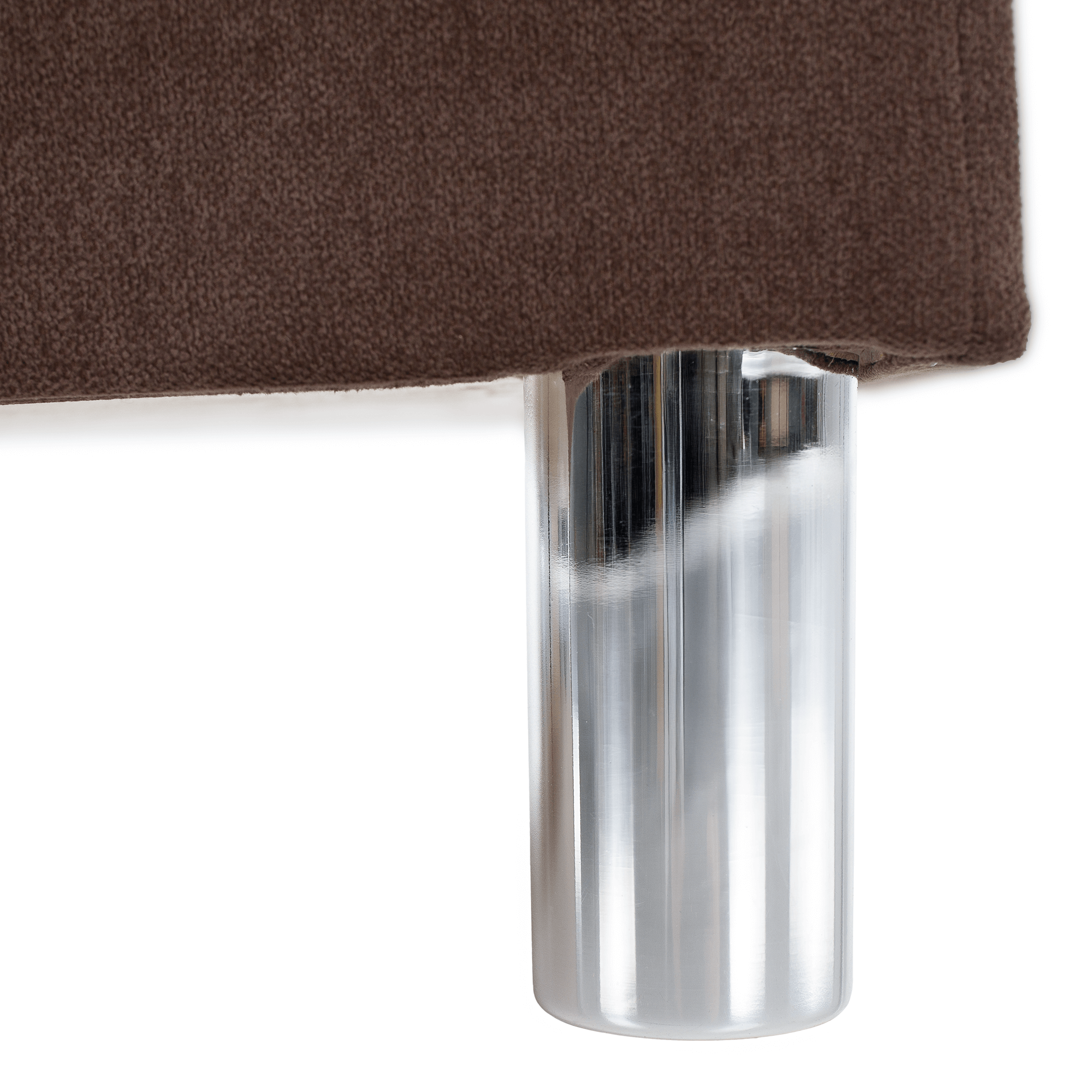 Kihúzható kanapé, barna, ALADA Kihúzható kanapé, barna, ALADA