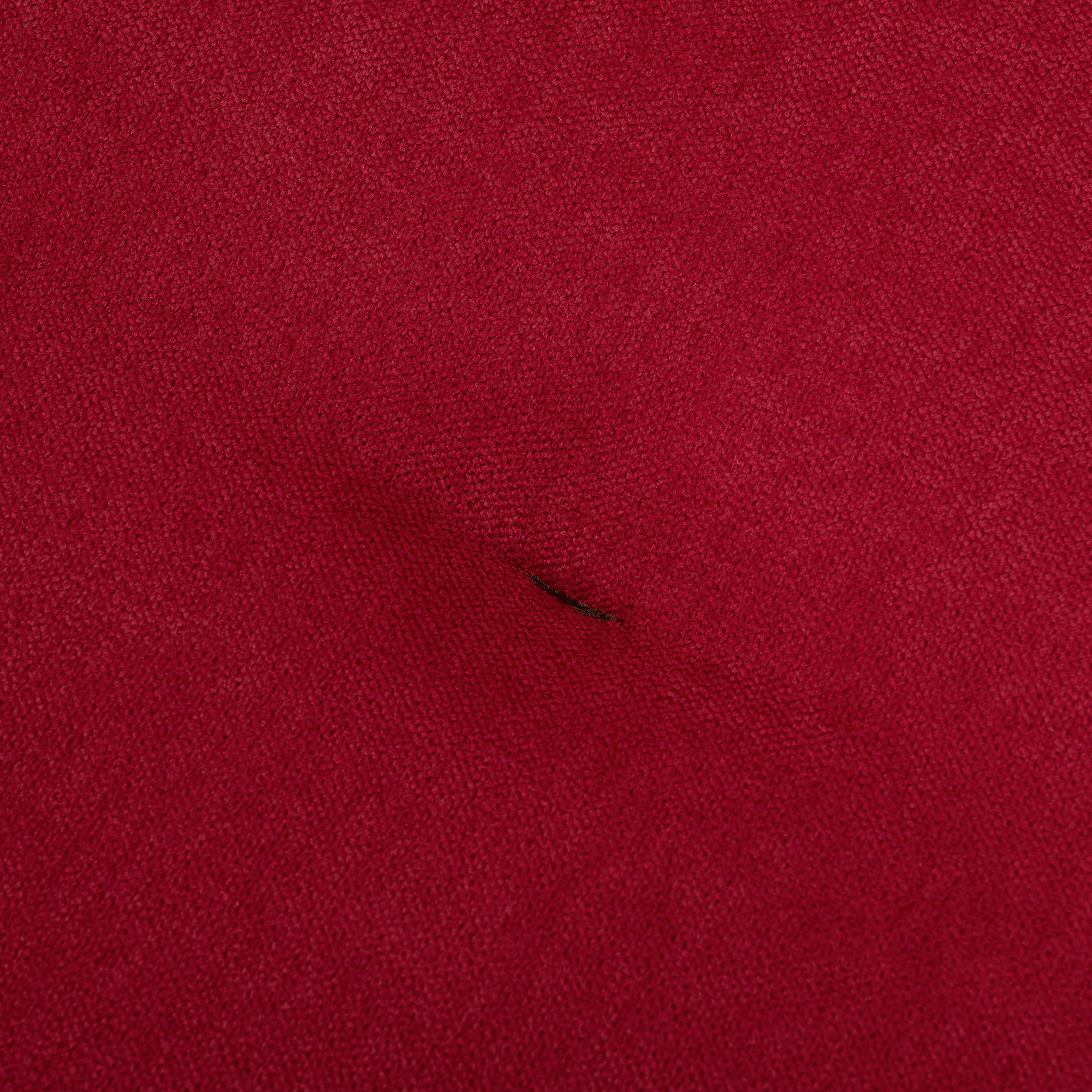 Kihúzható kanapé, piros, ALADA Kihúzható kanapé, piros, ALADA