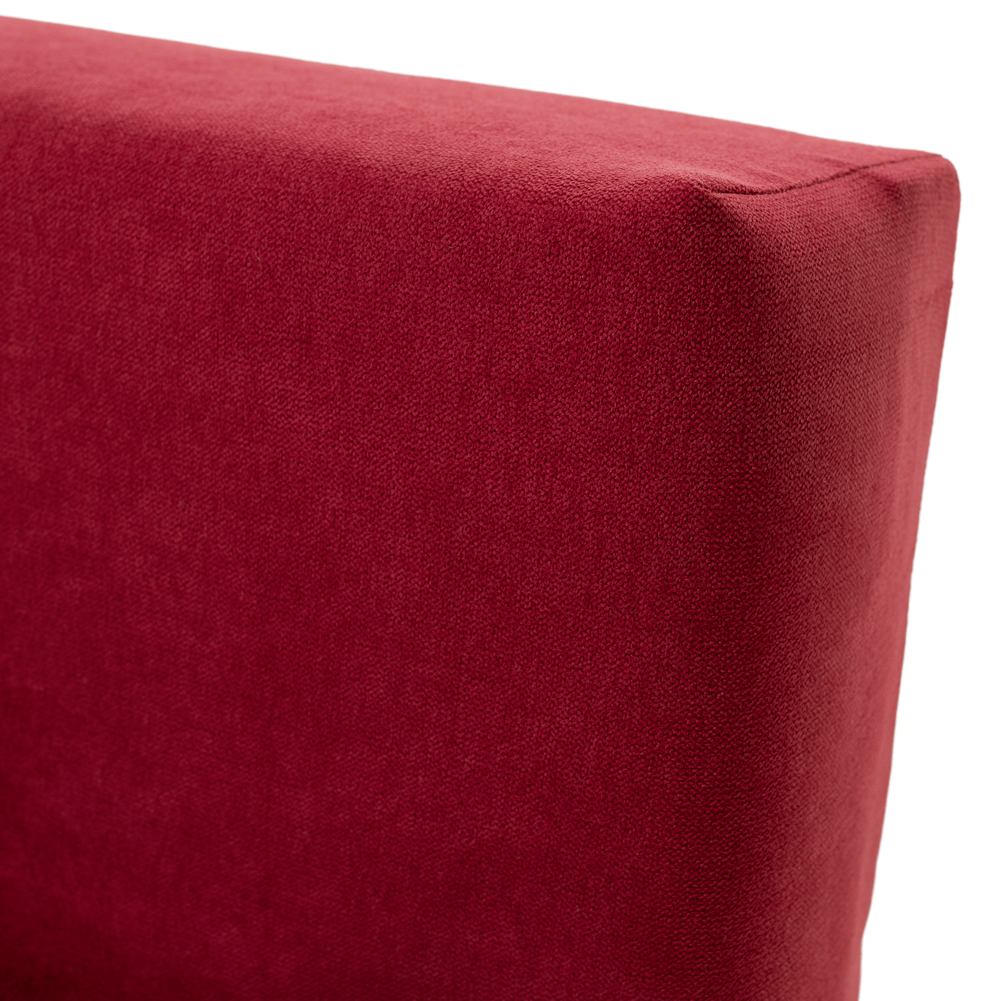 Kihúzható kanapé, piros, ALADA Kihúzható kanapé, piros, ALADA