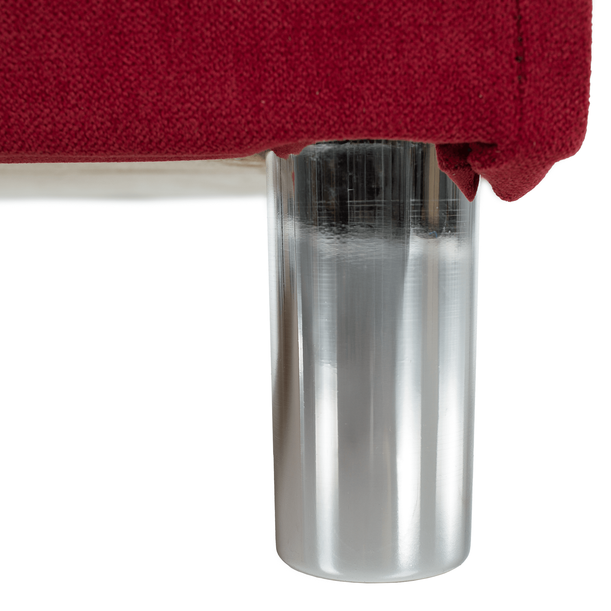 Kihúzható kanapé, piros, ALADA Kihúzható kanapé, piros, ALADA