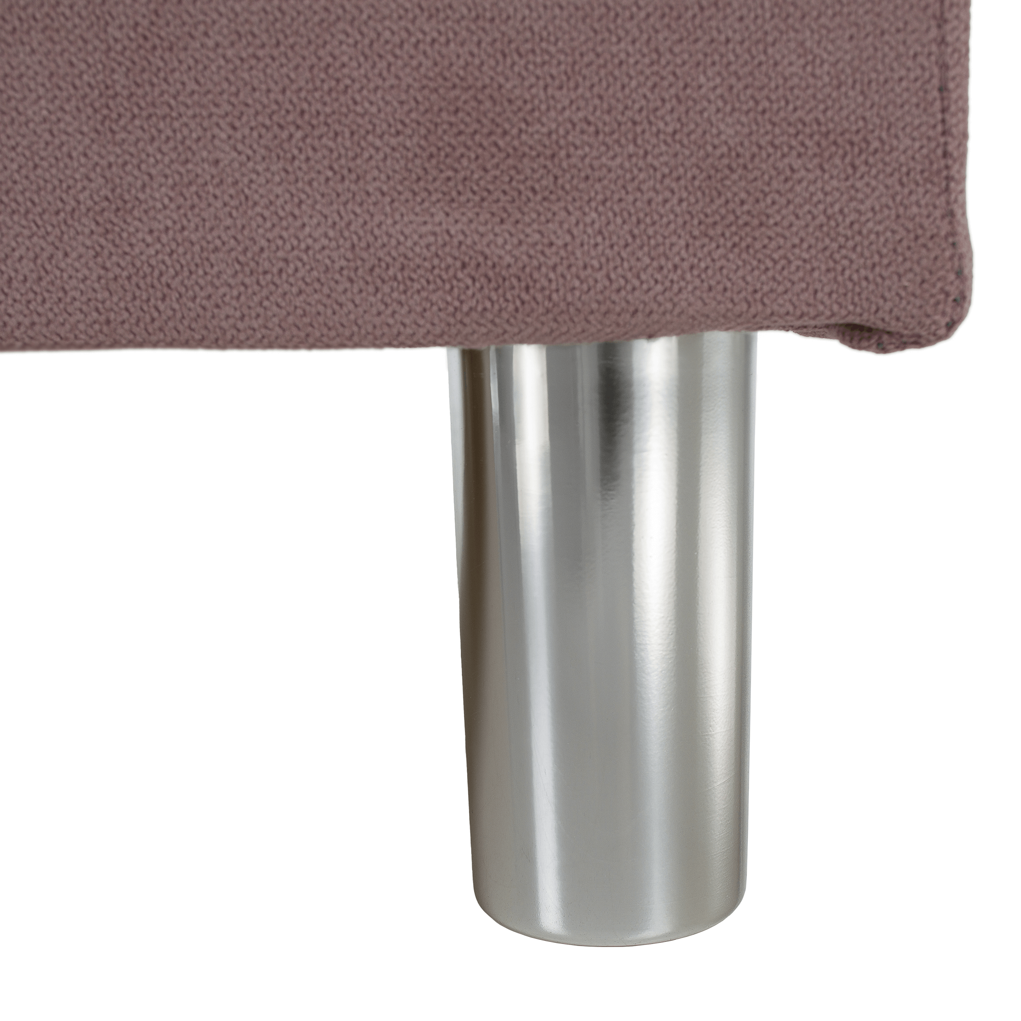 Kihúzható kanapé, rózsaszín, ALADA Kihúzható kanapé, rózsaszín, ALADA