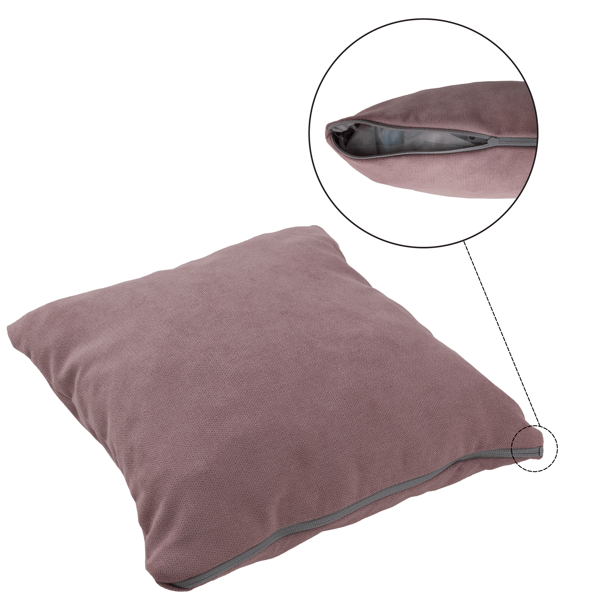 Kihúzható kanapé, rózsaszín, ALADA Kihúzható kanapé, rózsaszín, ALADA