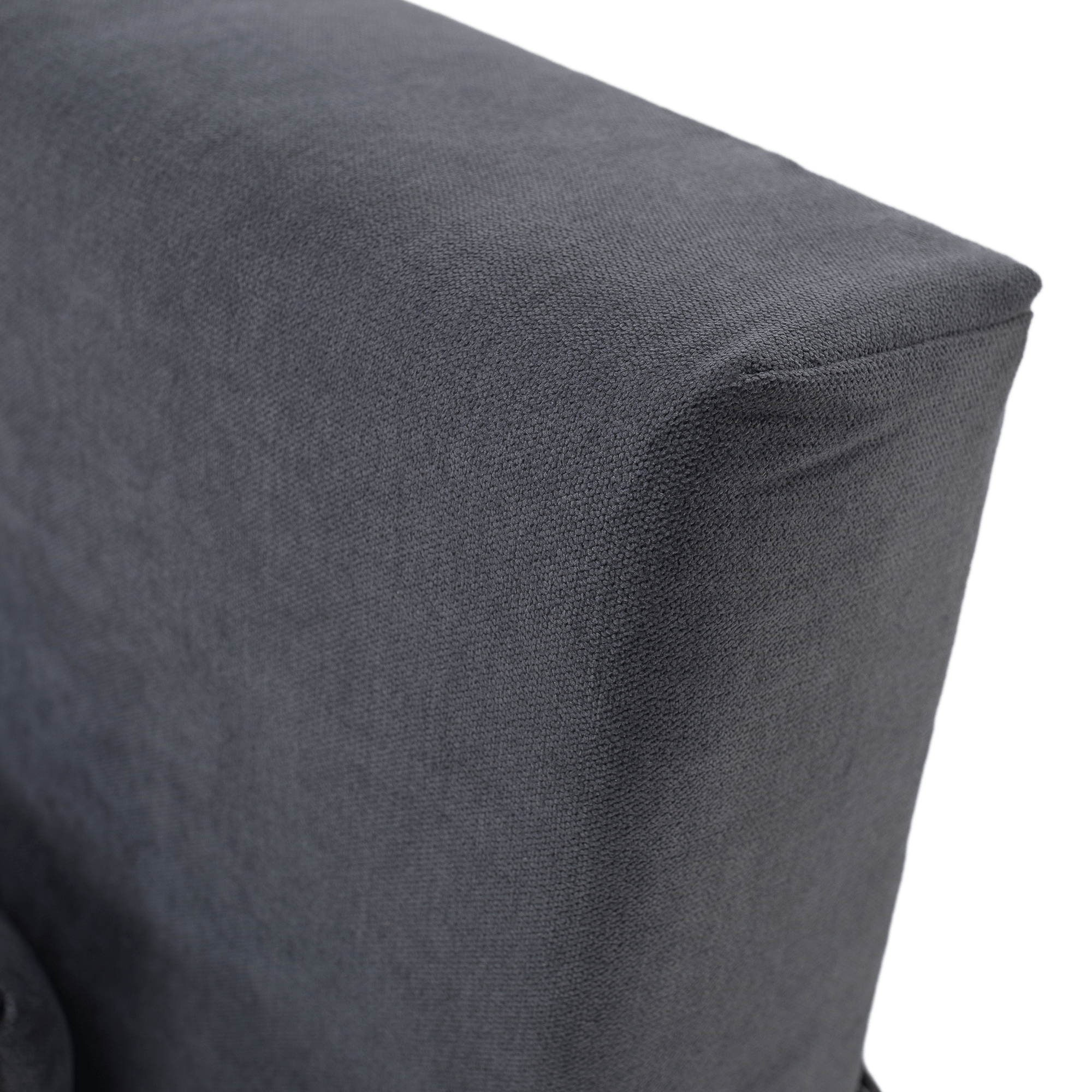 Kihúzható kanapé, szürke, ALADA Kihúzható kanapé, szürke, ALADA