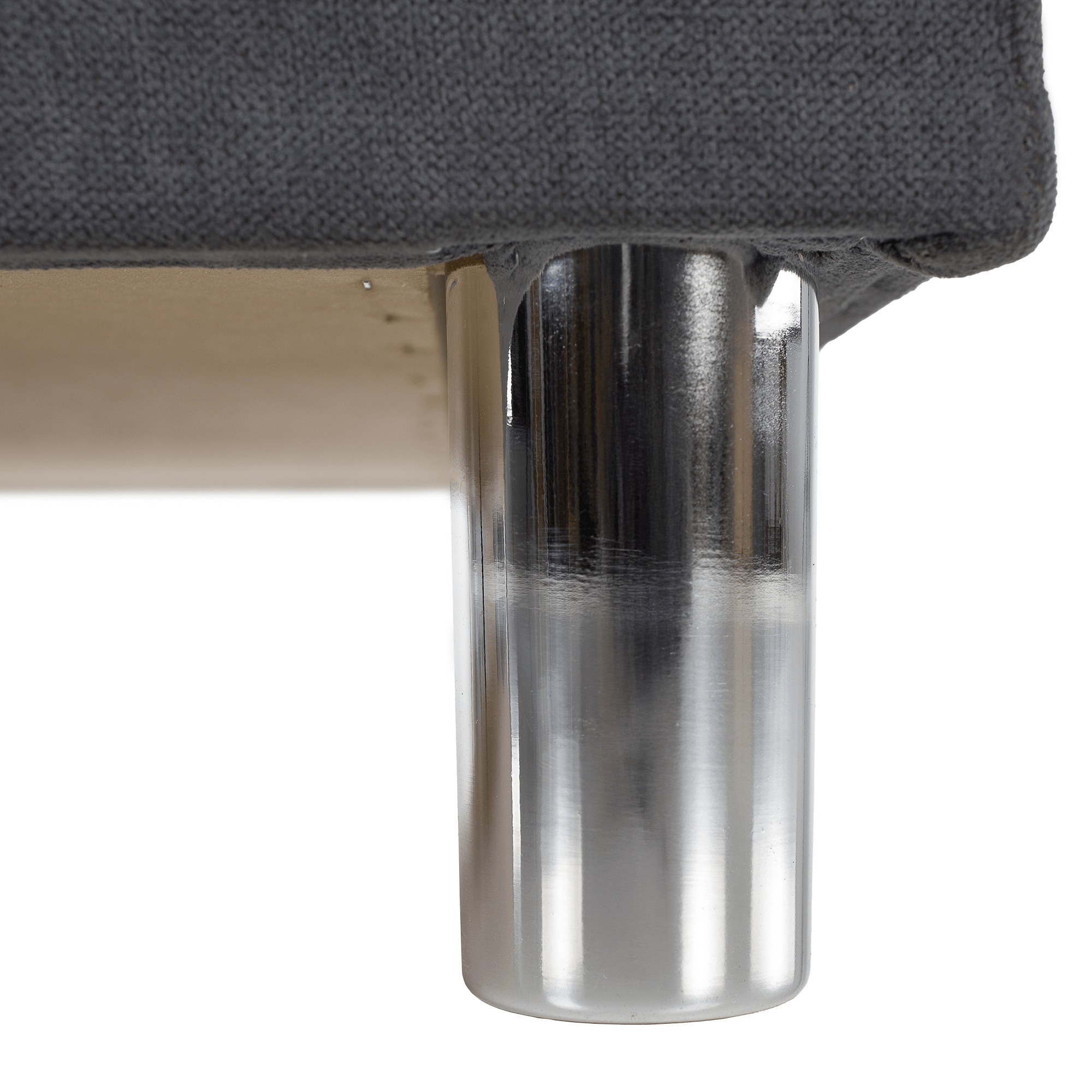 Kihúzható kanapé, szürke, ALADA Kihúzható kanapé, szürke, ALADA