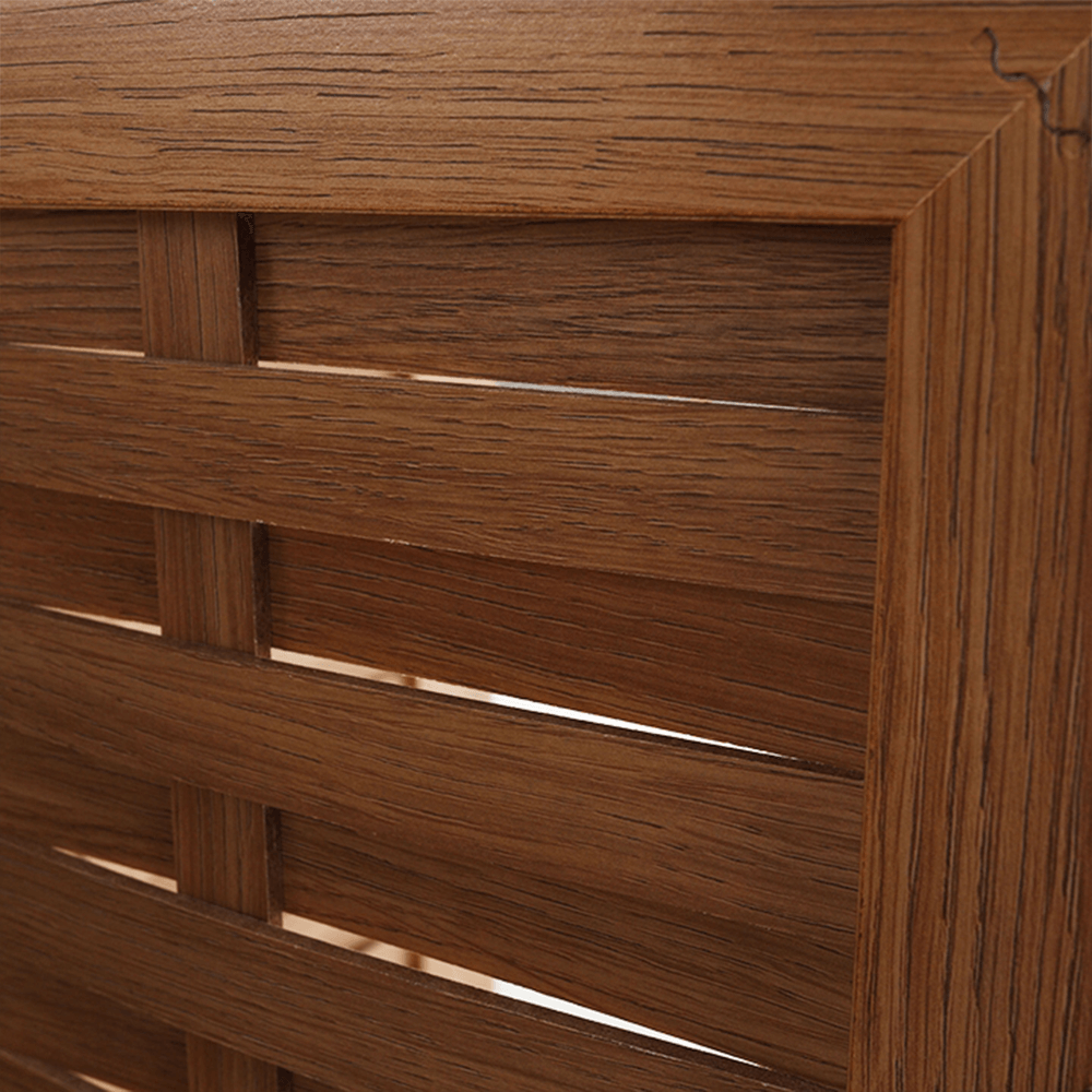 Cipősszekrény, MDF laminált, natúr, FP 02 Cipősszekrény, MDF laminált, natúr, FP 02