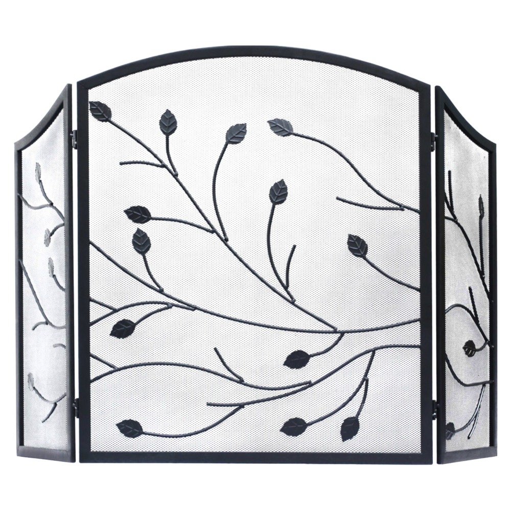 Krbová zástěna, černá, SONAJIN