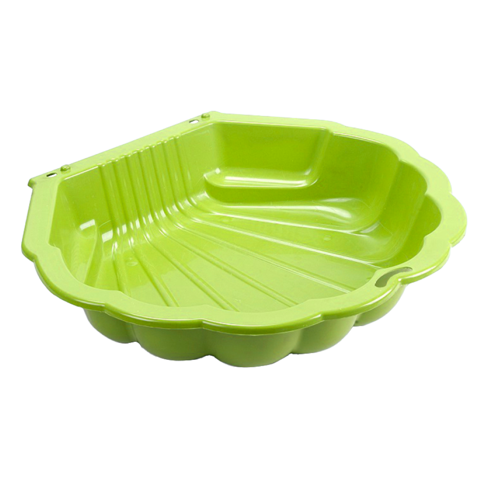 Detské pieskovisko, plast, zelená, SANDEO MINI