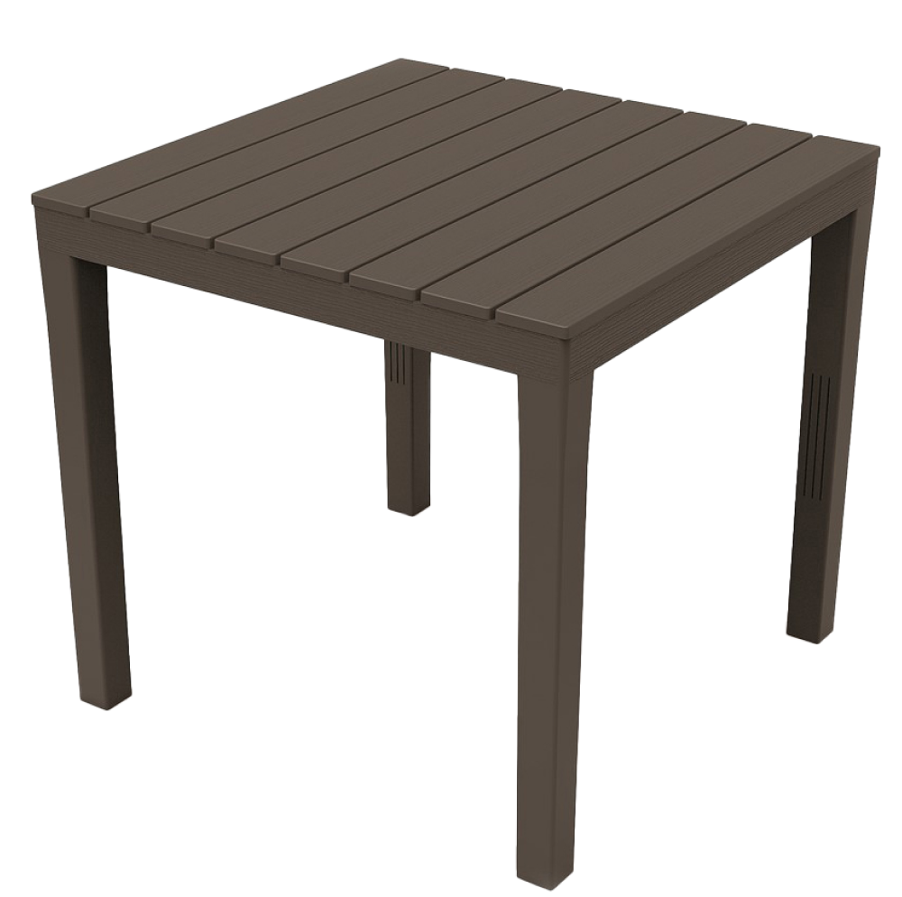 Zahradní stůl, antracit, BALIO