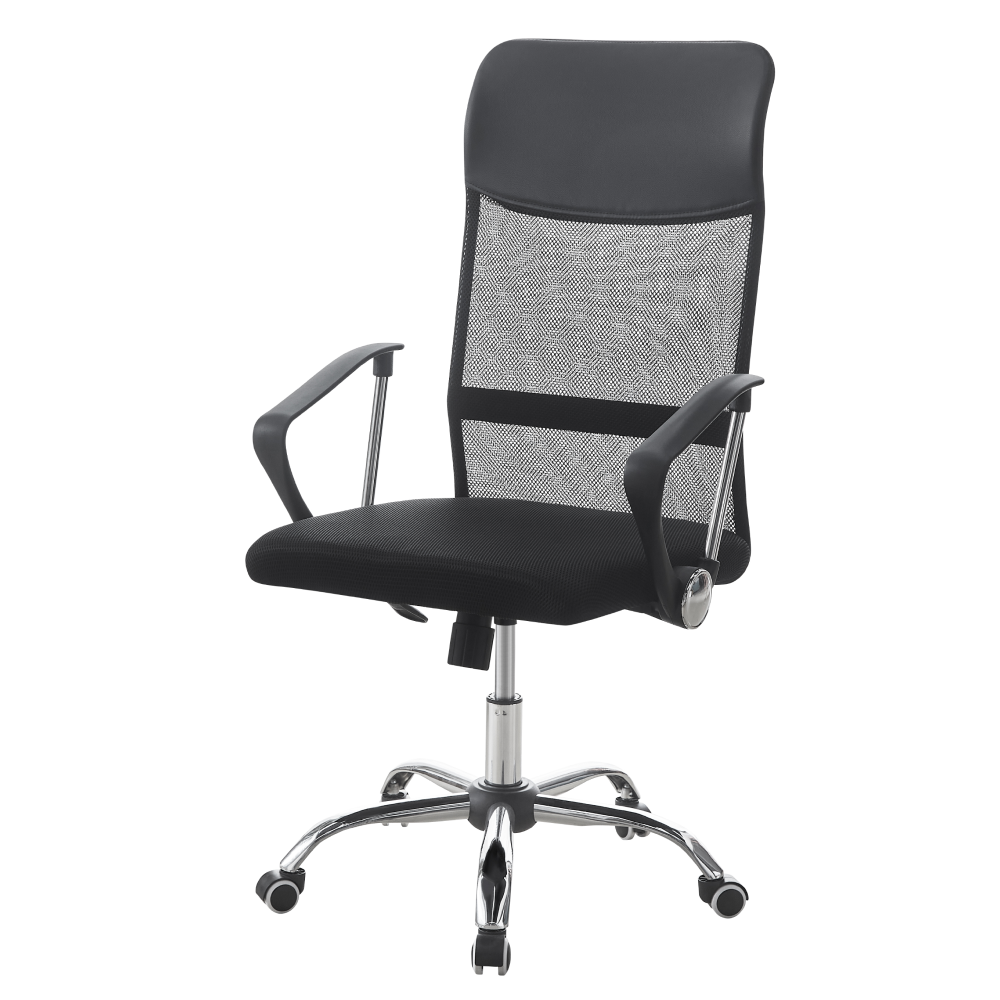 Irodai fotel, fekete, TC3-973M 5 NEW