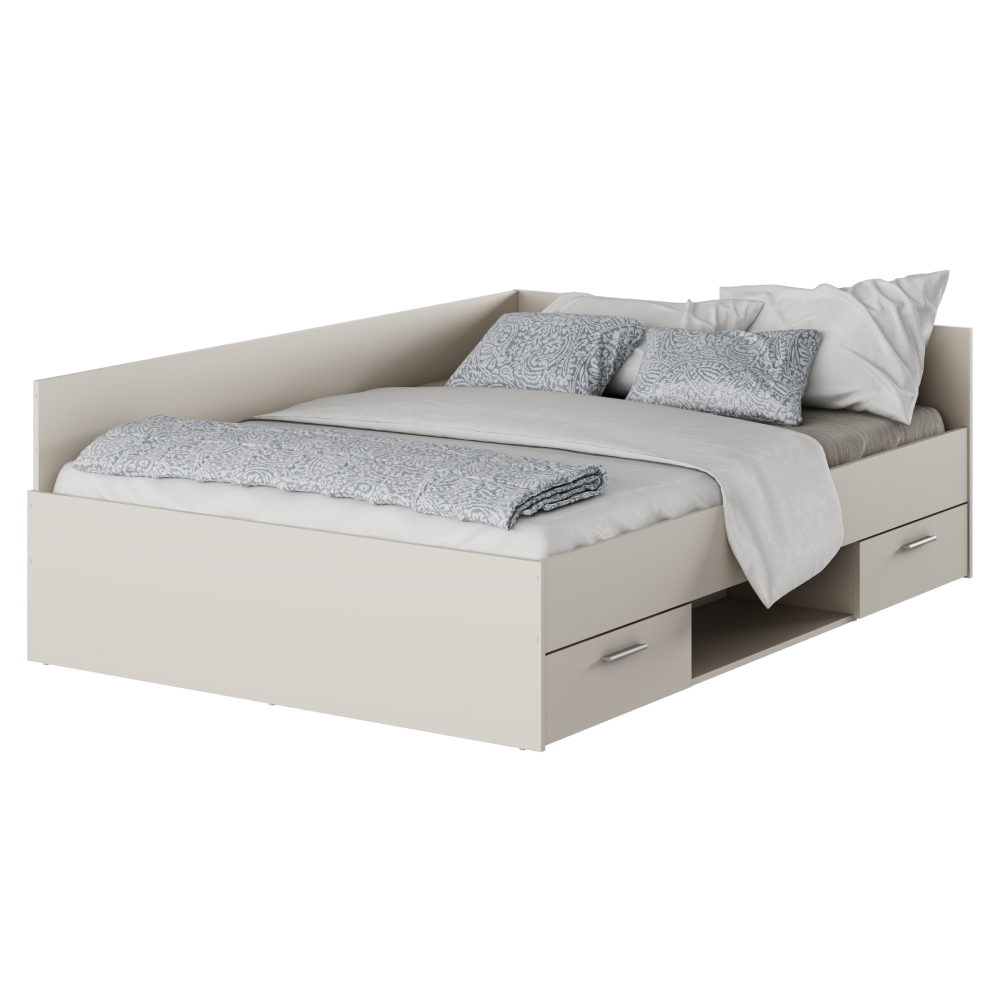 Postel, 140x200, cashmere, BOAT