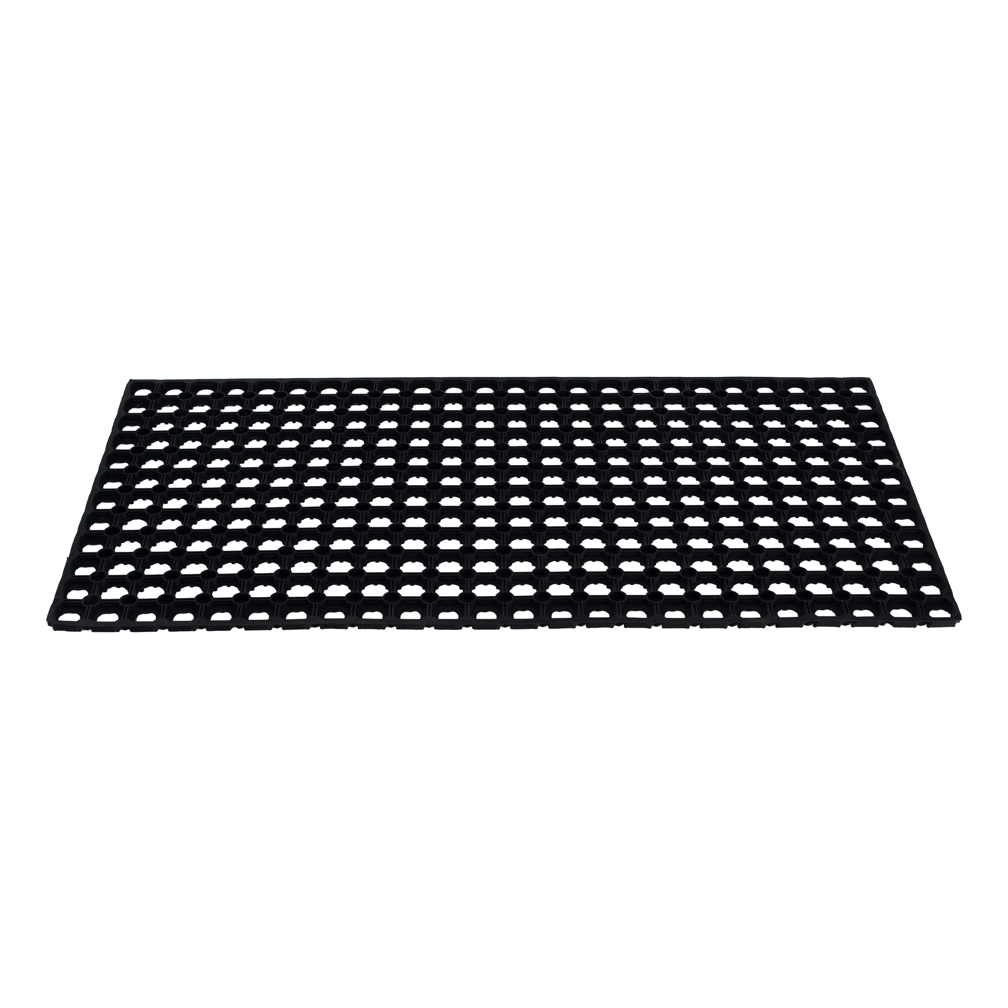 Rohožka, 100x48 cm, čierna, ZAFINA