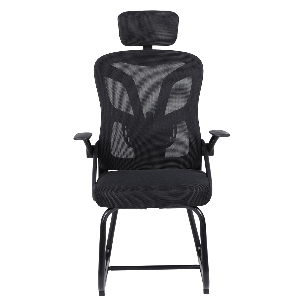 Kancelárska stolička, čierna, SITAO