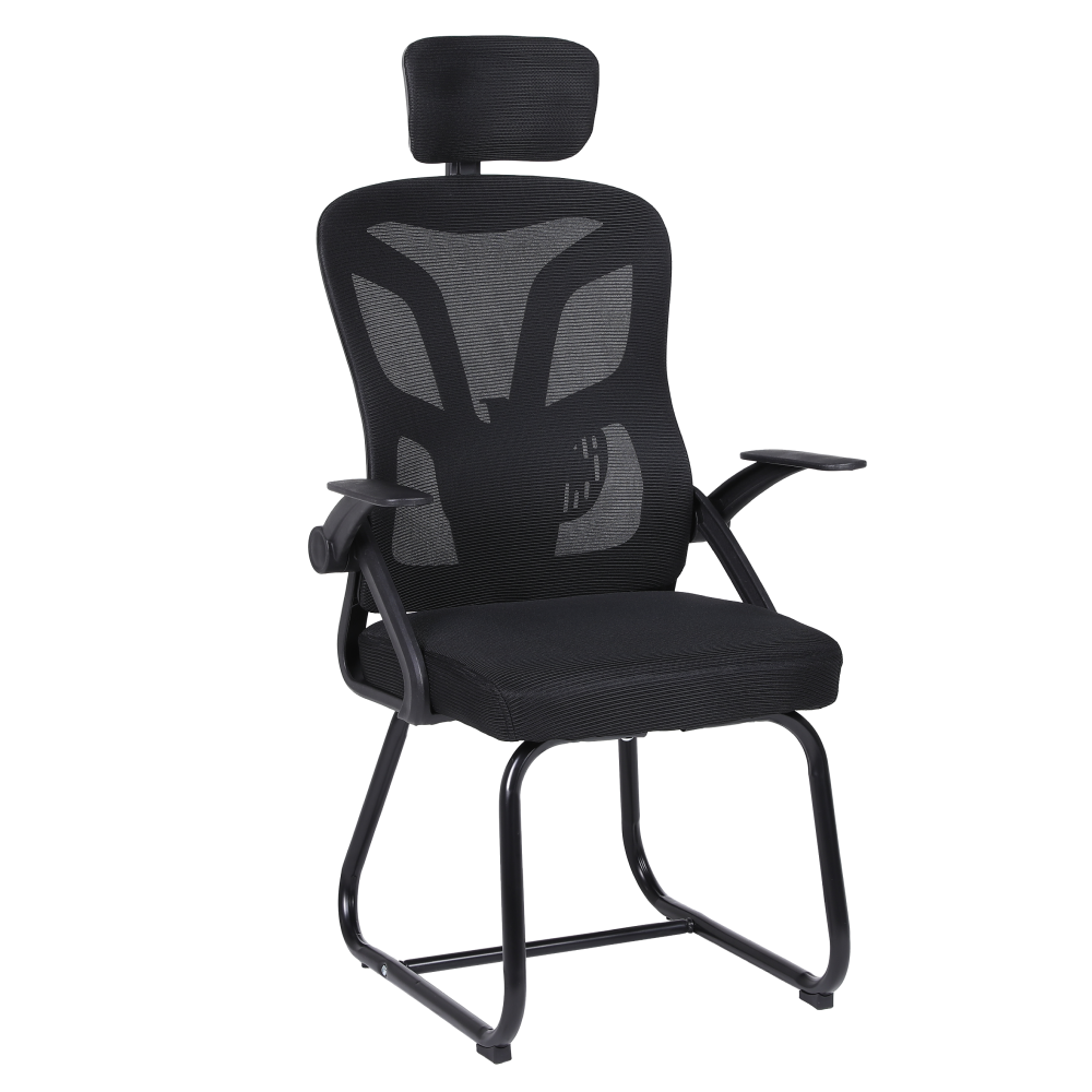 Kancelářská židle, černá, SITAO