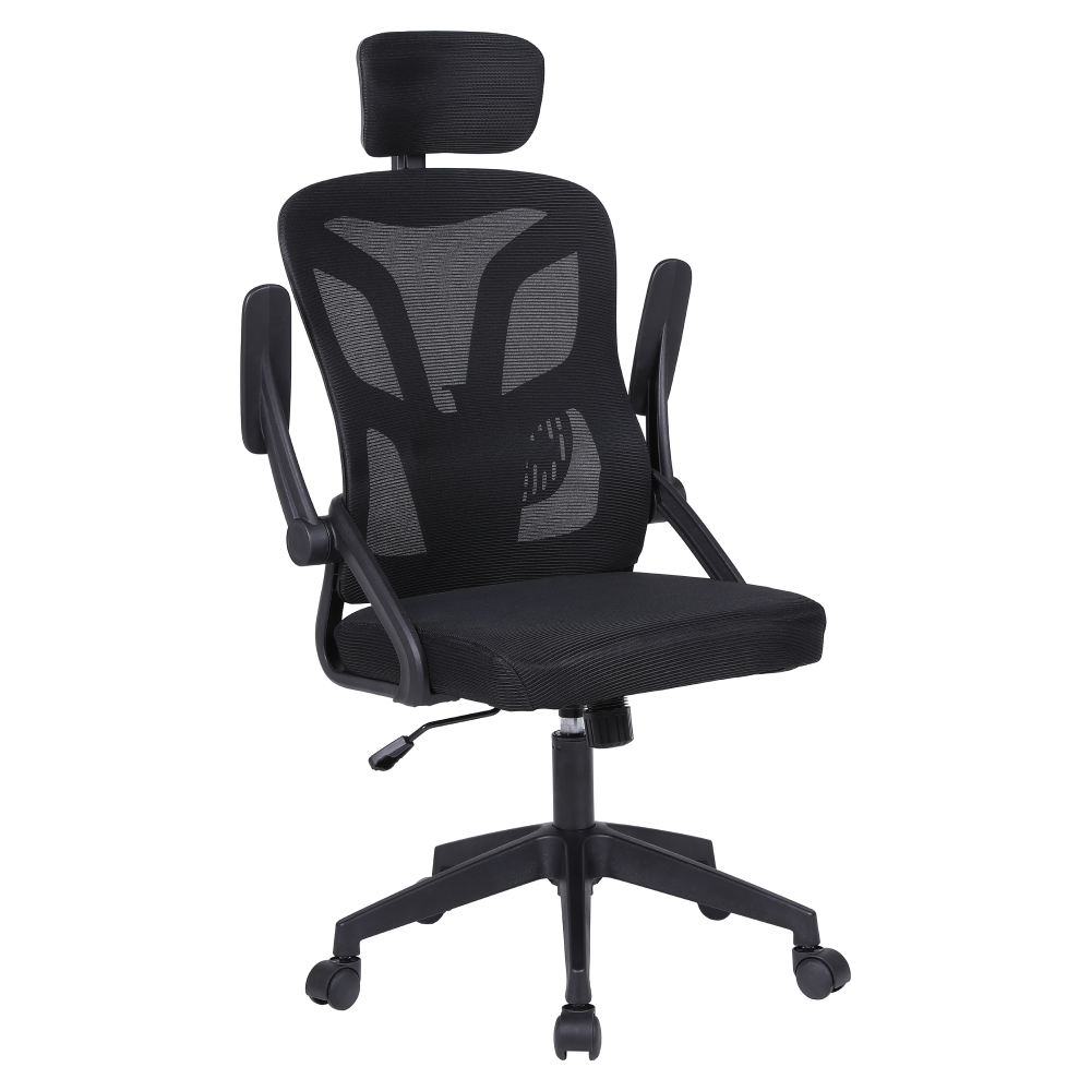 Kancelárske kreslo, čierna, SEDOS