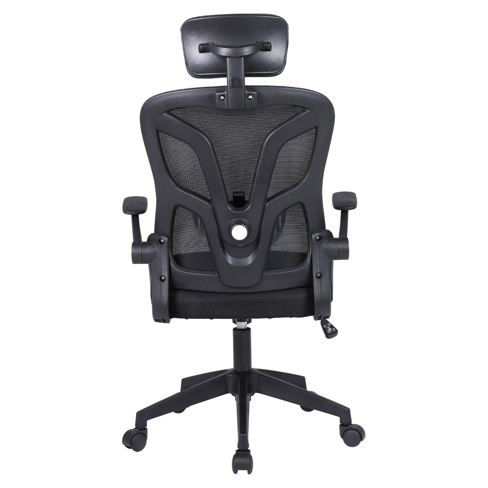 Kancelárske kreslo, čierna, SEDOS