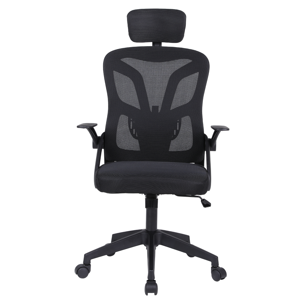 Kancelárske kreslo, čierna, SEDOS