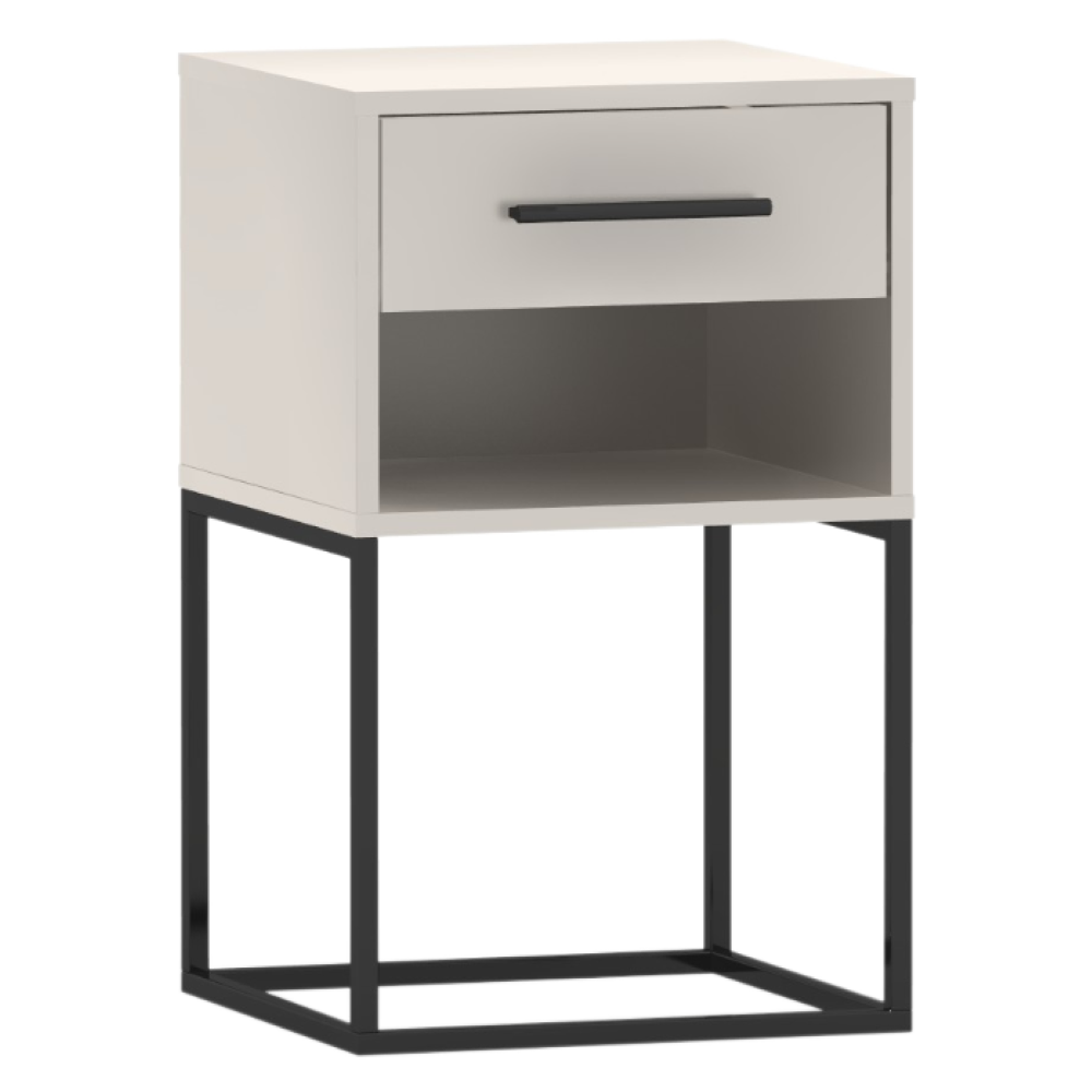 Nočný stolík, kašmír, BENA 7