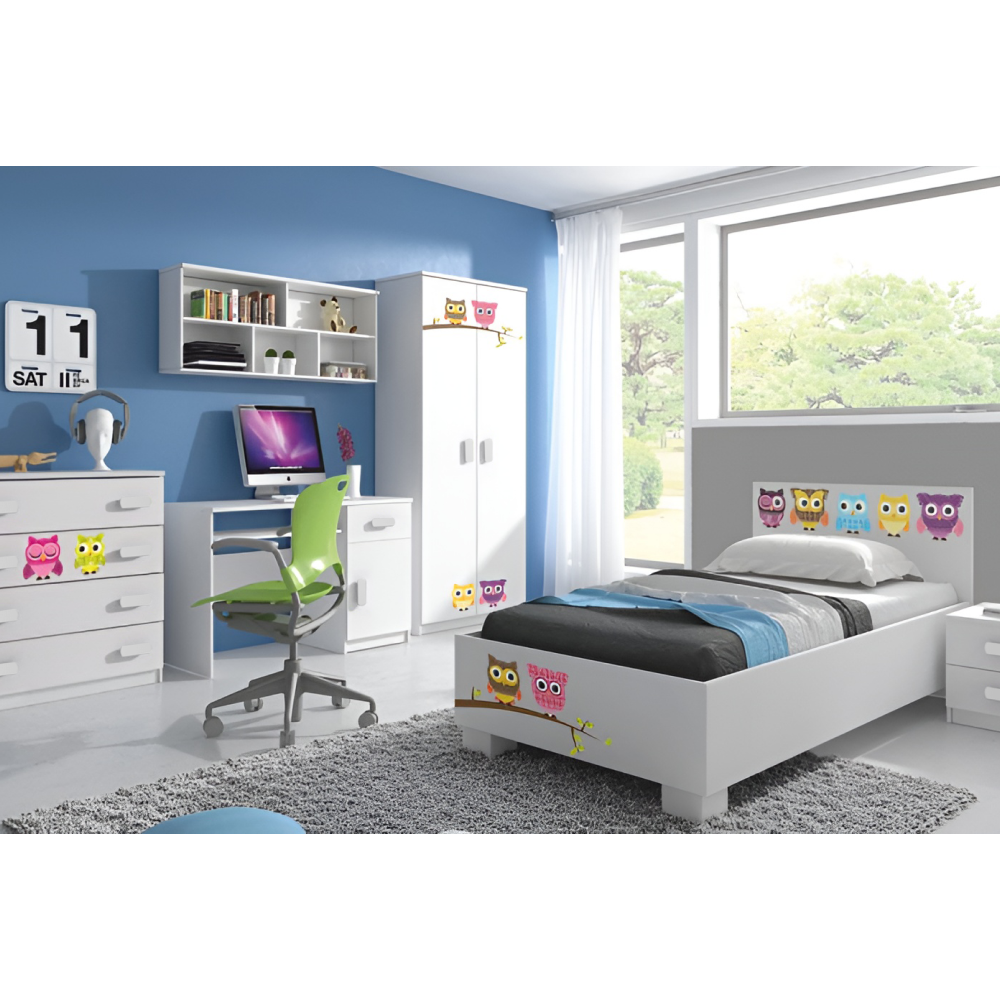 Úchytky, biela, SVEND