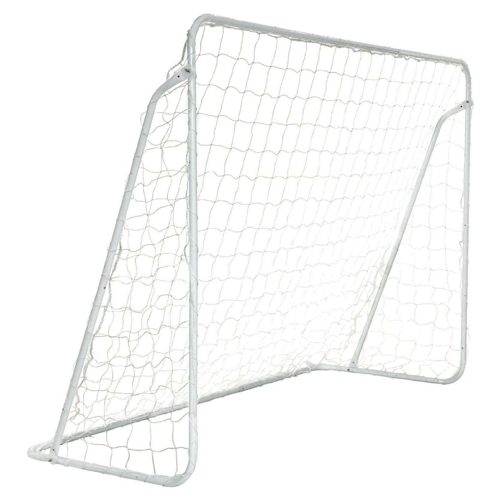 Fotbalová branka, bílá, DEA