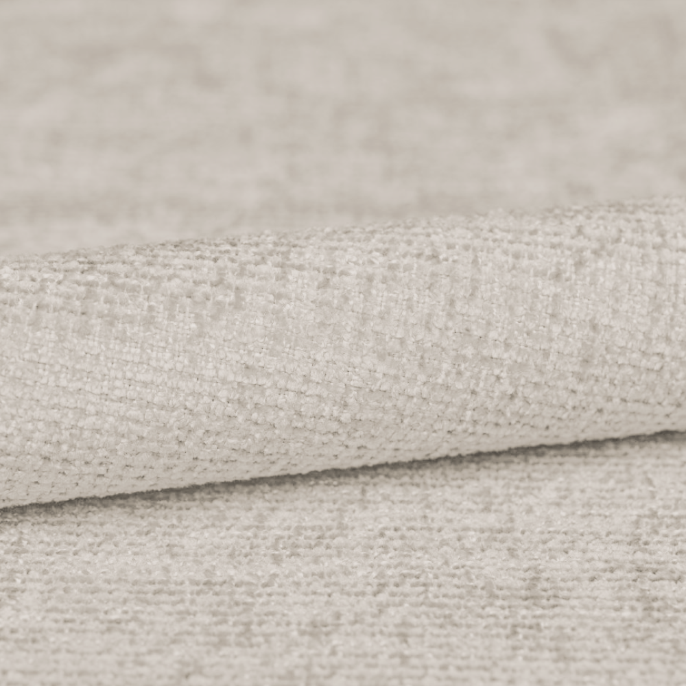 Sedacia súprava, smotanová látka Majestic, SEGORIA LUX