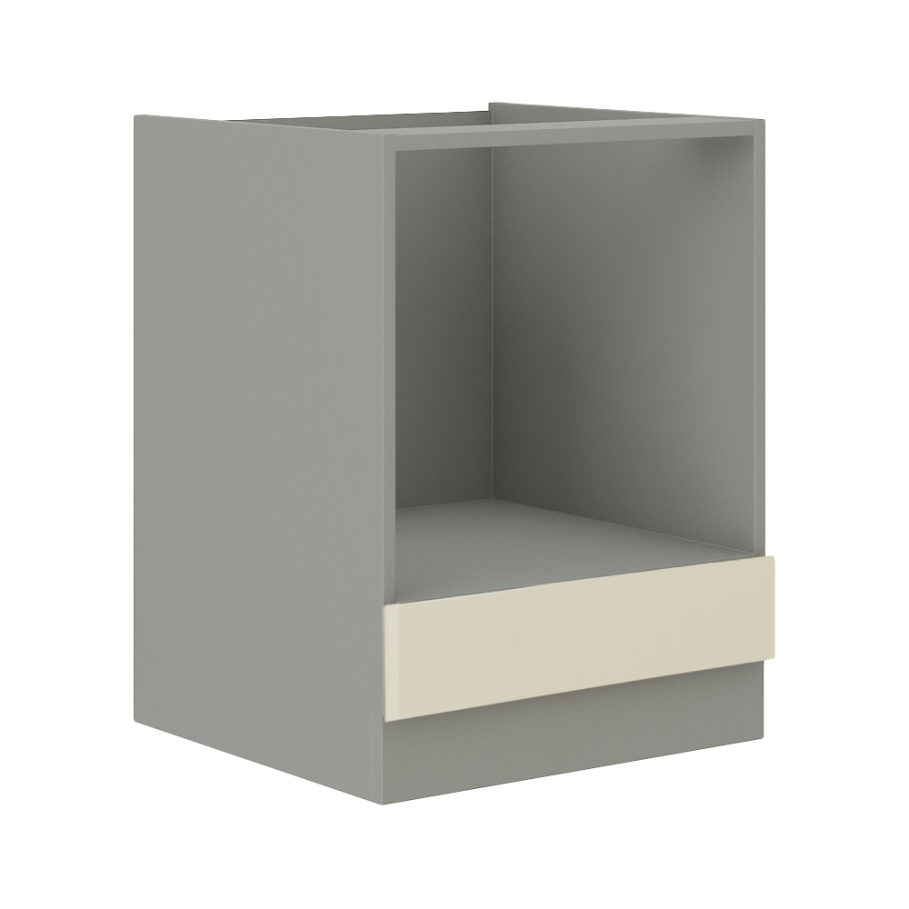 Skrinka dolná, krém vysoký lesk, PRADO 60 DG BB