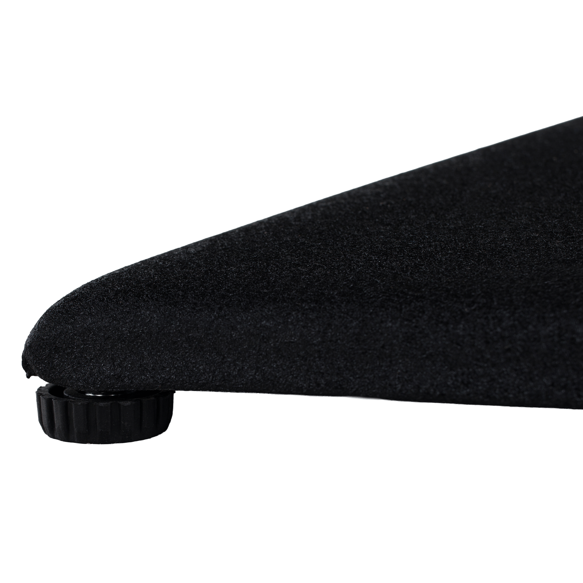 Jedálenský bistro stôl, dub sonoma/čierna, 70x70 cm, RINALDO TYP 1