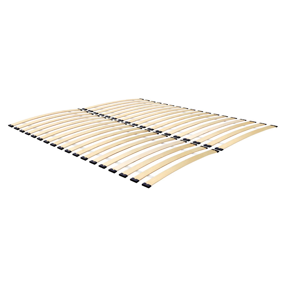 Rolovaný rošt, 160x200 cm, BREZO