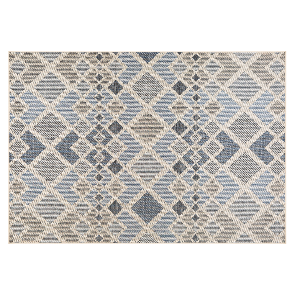 Terasový koberec, mix barev, 160x230, KLYDE TYP 3