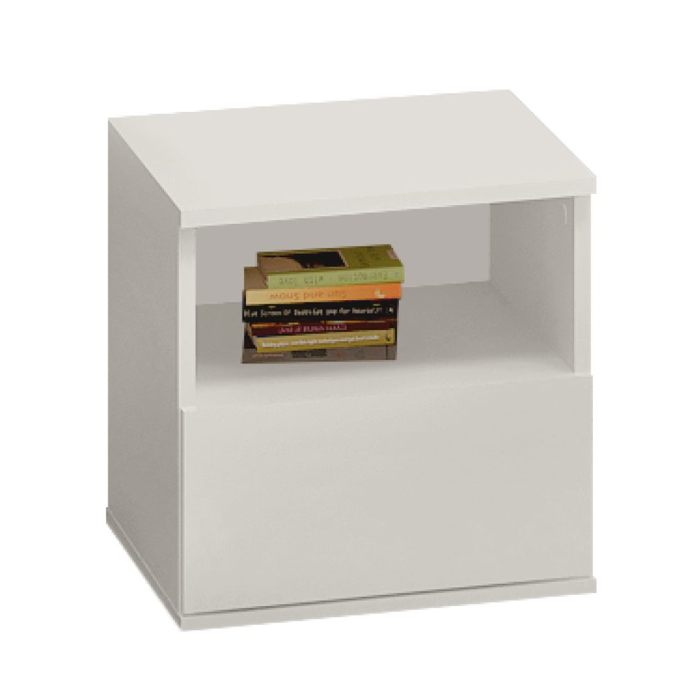 Nočný stolík, kašmír, DOLI