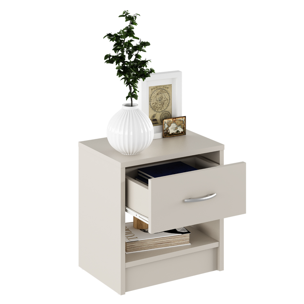 Nočný stolík, kašmír, NEA 2 NEW