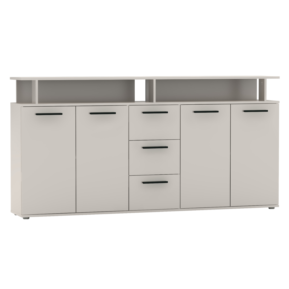 Komoda, kašmír, ALBI