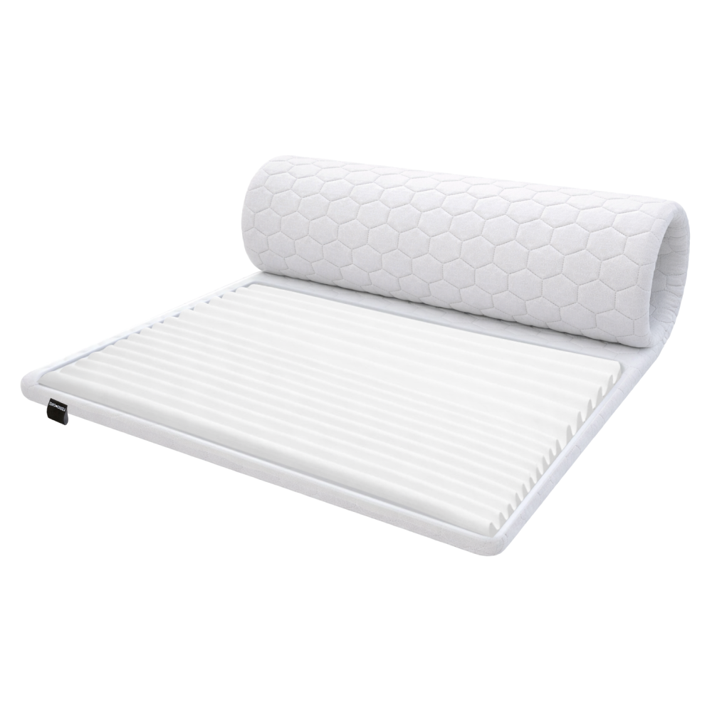 Topper, 5 cm, 180x200, pěnový, ZENY