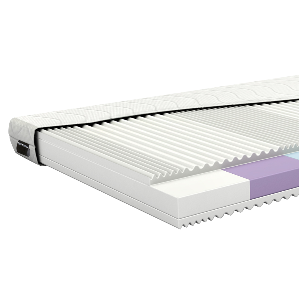 Matrace, pěnový, 140x200, FOAMY