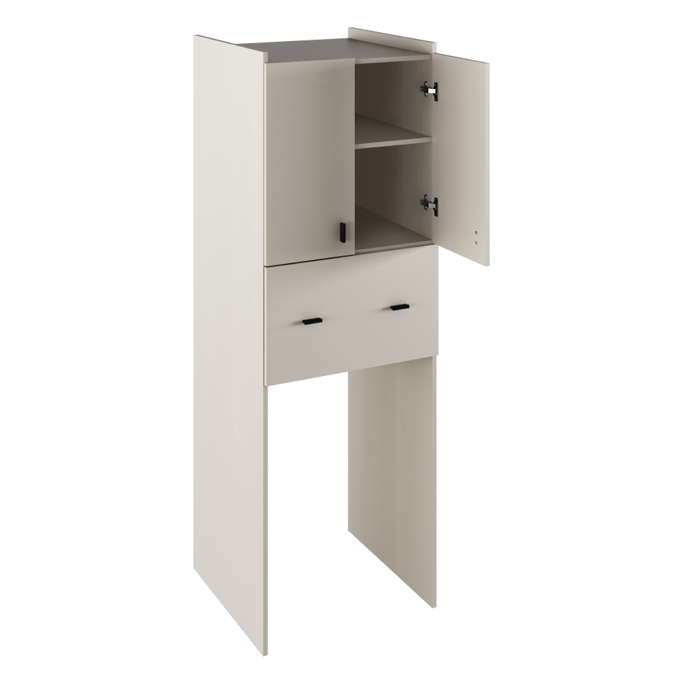 Hlboká skrinka nad práčku, kašmír, NATALI TYP 9