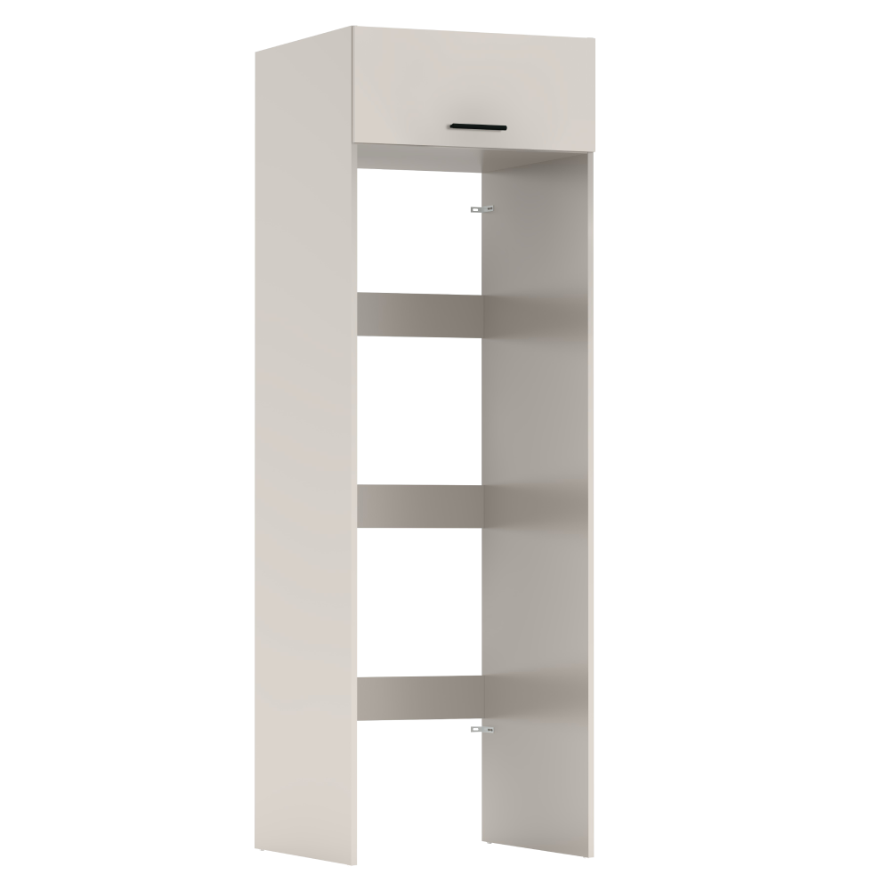 Skrinka nad práčku a sušičku, kašmír, JERGI