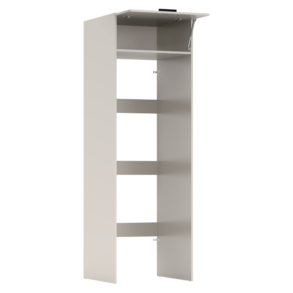 Skrinka nad práčku a sušičku, kašmír, JERGI