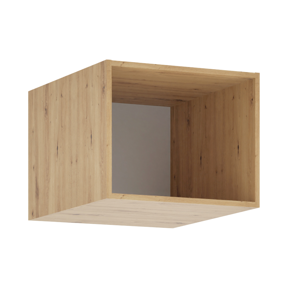 Korpus nástavce 50, dub artisan, KREO