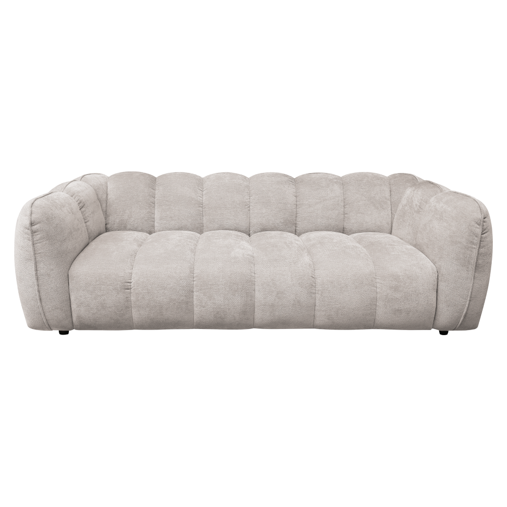 Pohovka, béžová Taupe, MADALY