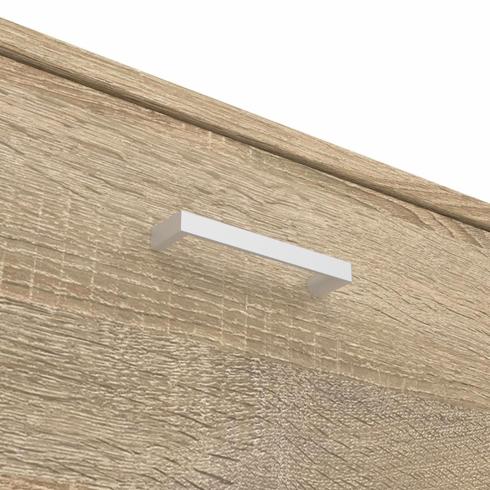 komód, tölgy sonoma, GARBO 3 komód, tölgy sonoma, GARBO 3