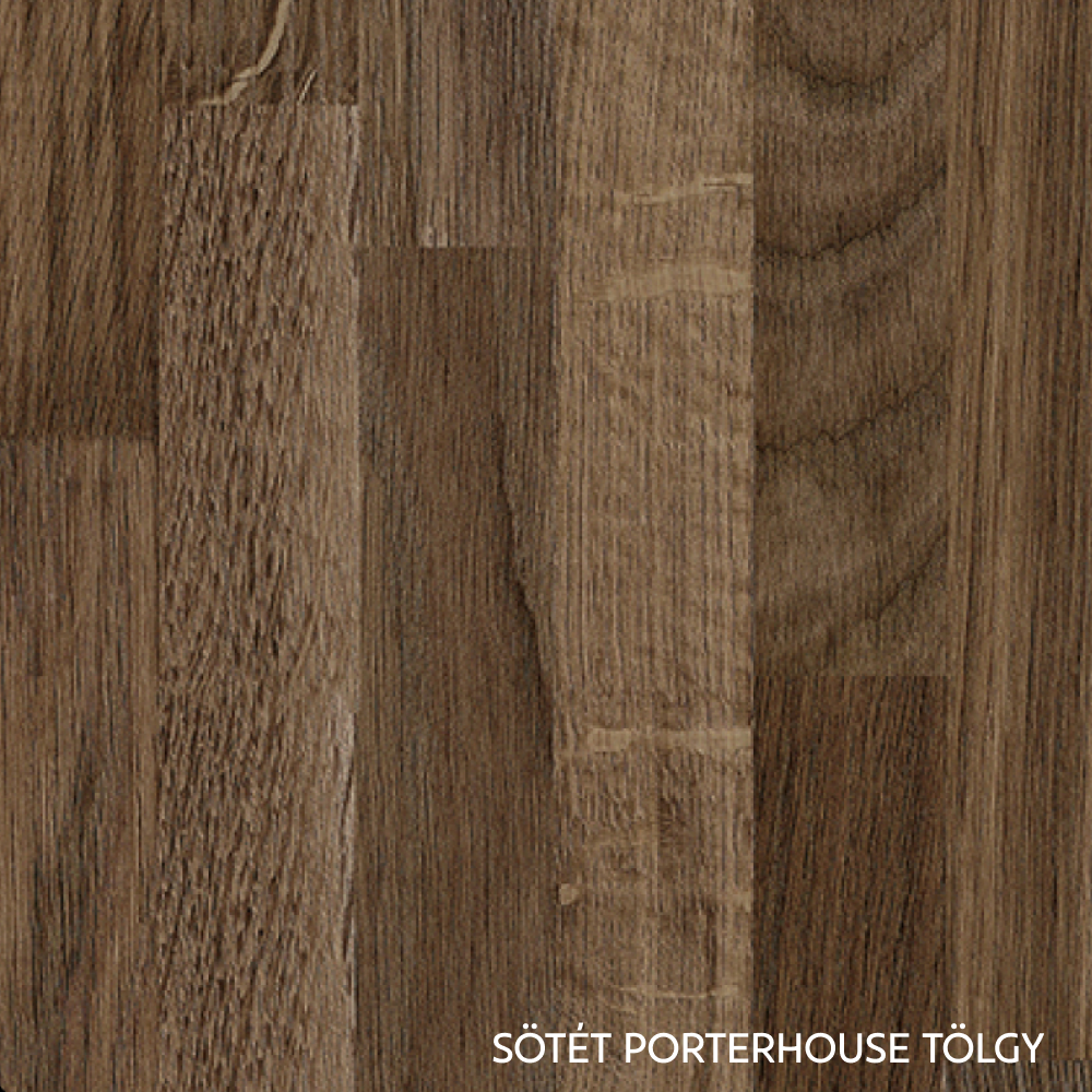 Alsó sarokszekrény, fehér, balos, ROYAL D25PZ