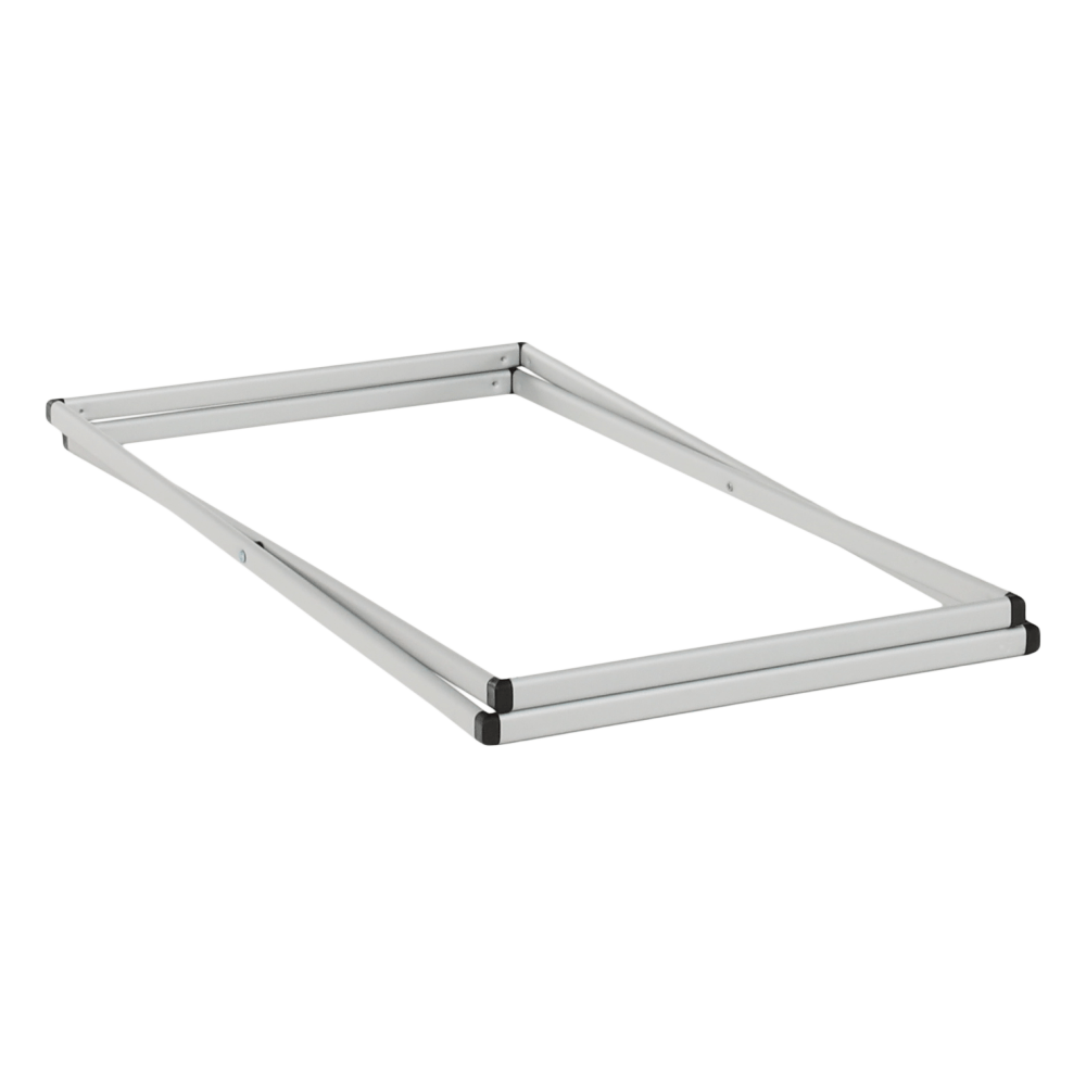 Szennyestartó kosár szövetből, szürke-bézs, LAUNDRY TYP 1 Szennyestartó kosár szövetből, szürke-bézs, LAUNDRY TYP 1