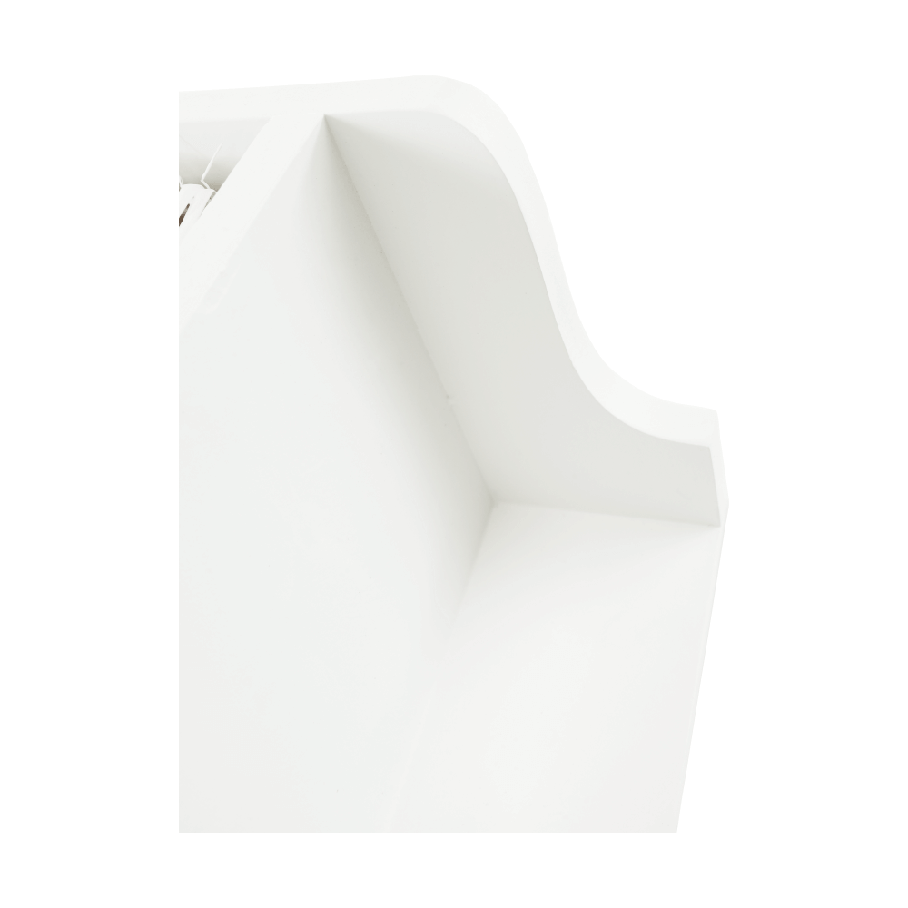 Fogas, fehér, BLANCO