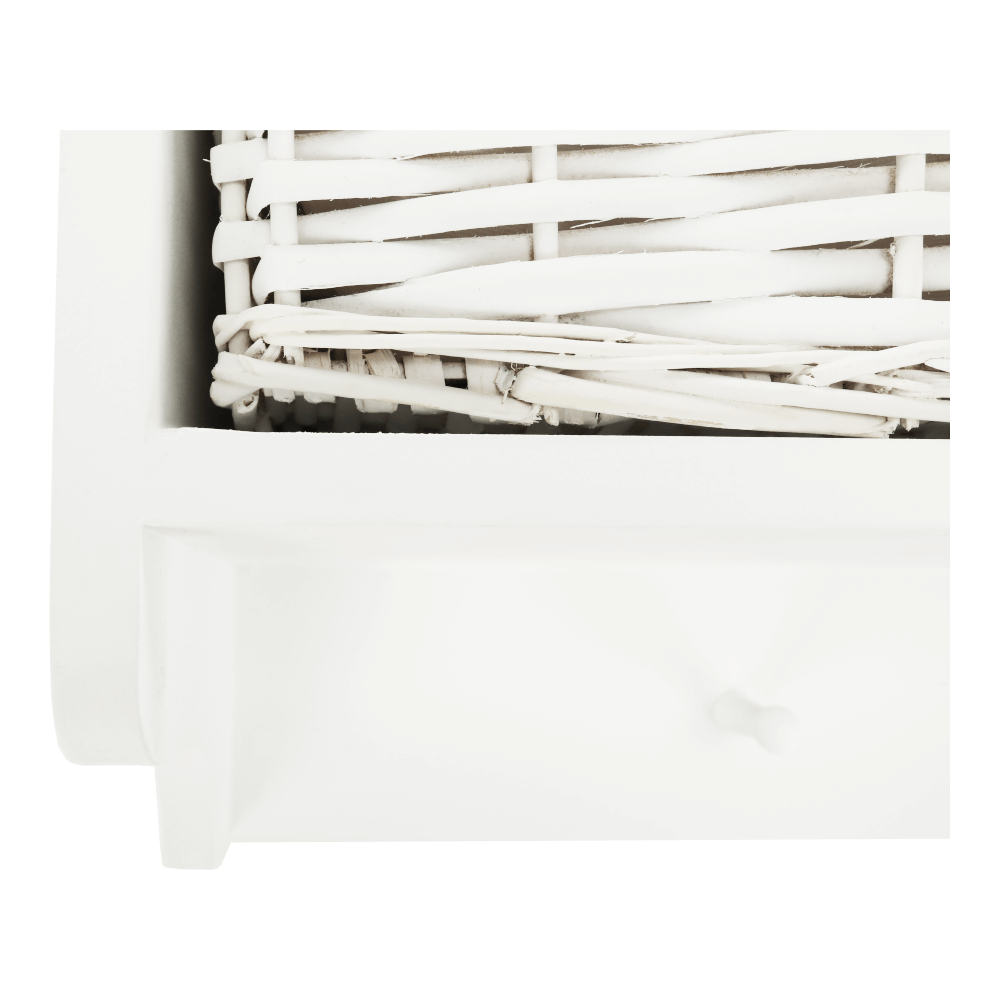 Fogas, fehér, BLANCO