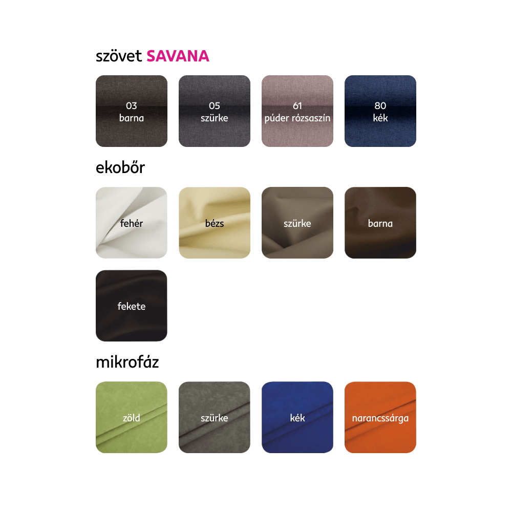 Klub dupla fotel, szövet piros, CUBA Klub dupla fotel, szövet piros, CUBA