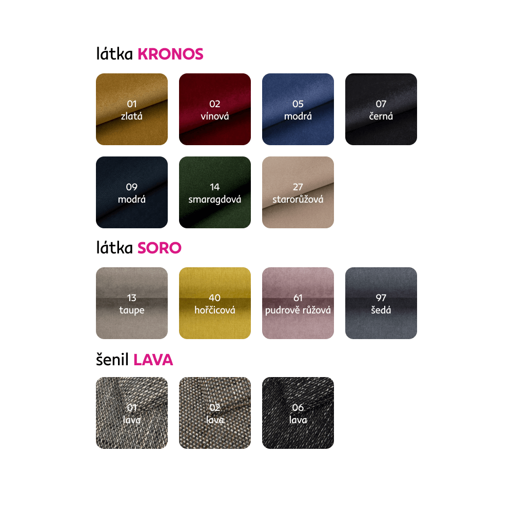 Klub fotel, narancssárga, CUBA Klub fotel, narancssárga, CUBA