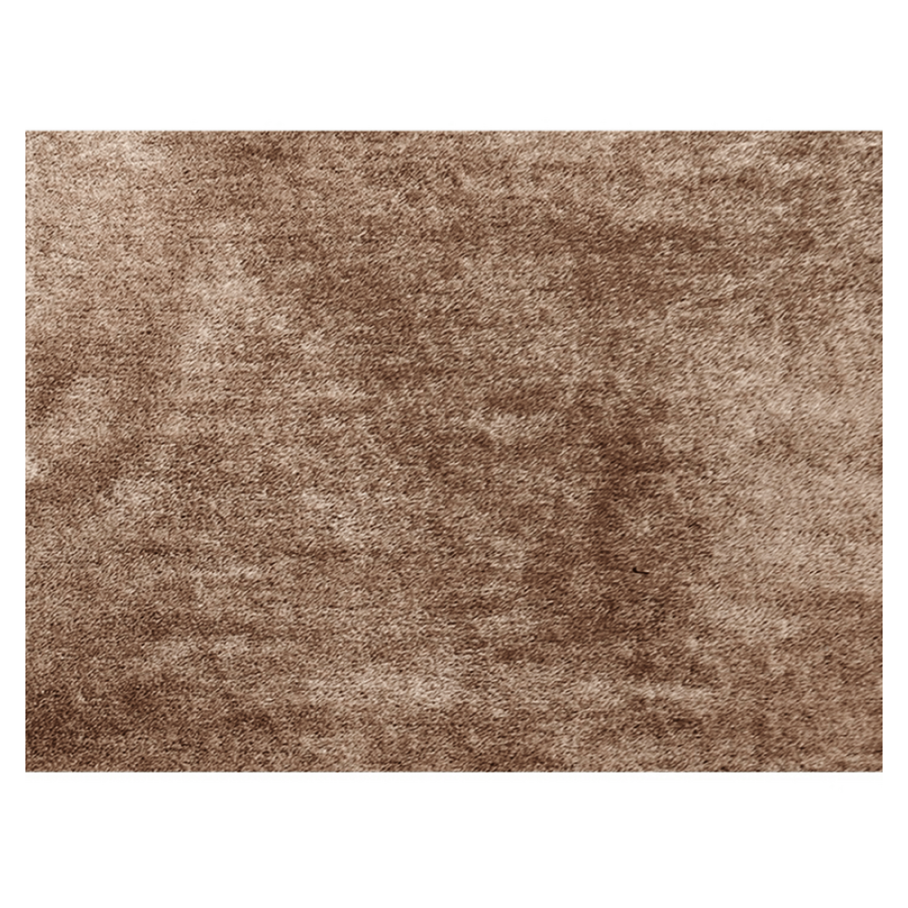 Koberec, svetlohnedý, 80x150, ANNAG