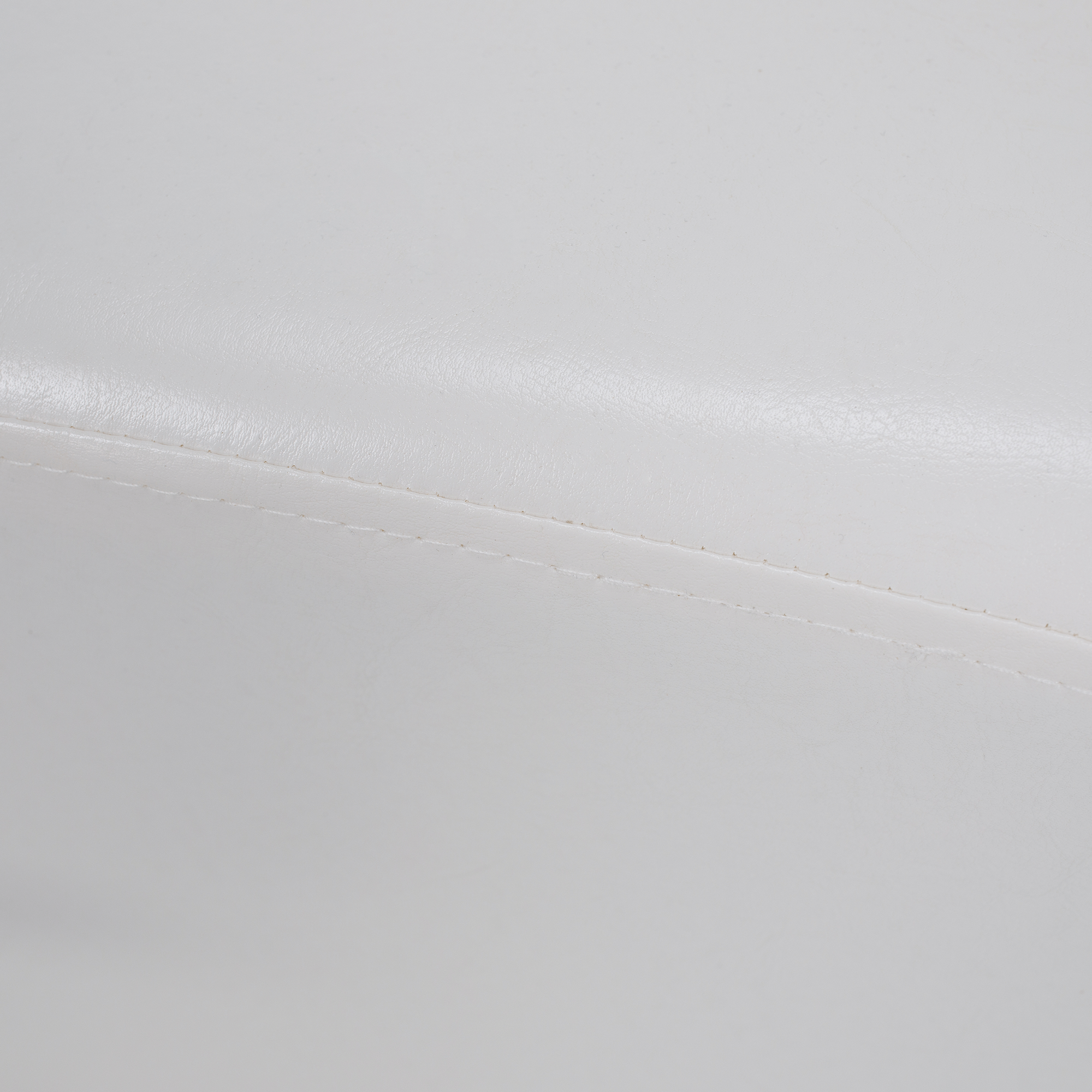 Puff, fehér textilbőr, NIKI NEW Puff, fehér textilbőr, NIKI NEW