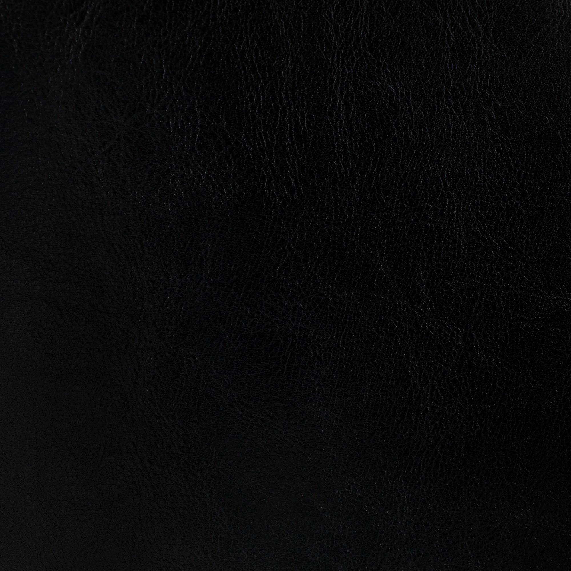 Puff, fekete textilbőr, NIKI NEW Puff, fekete textilbőr, NIKI NEW