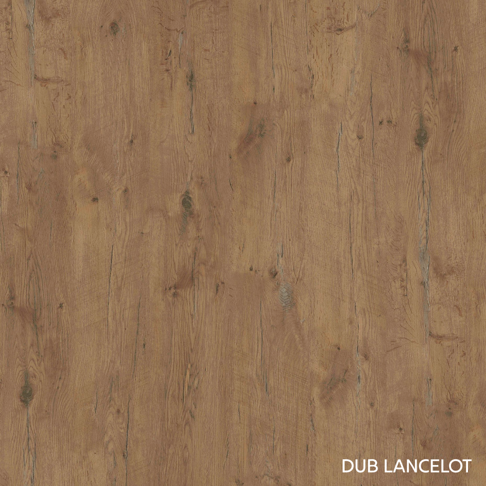 Pracovná doska, hrúbka 2,8 cm, 4262, dub lancelot